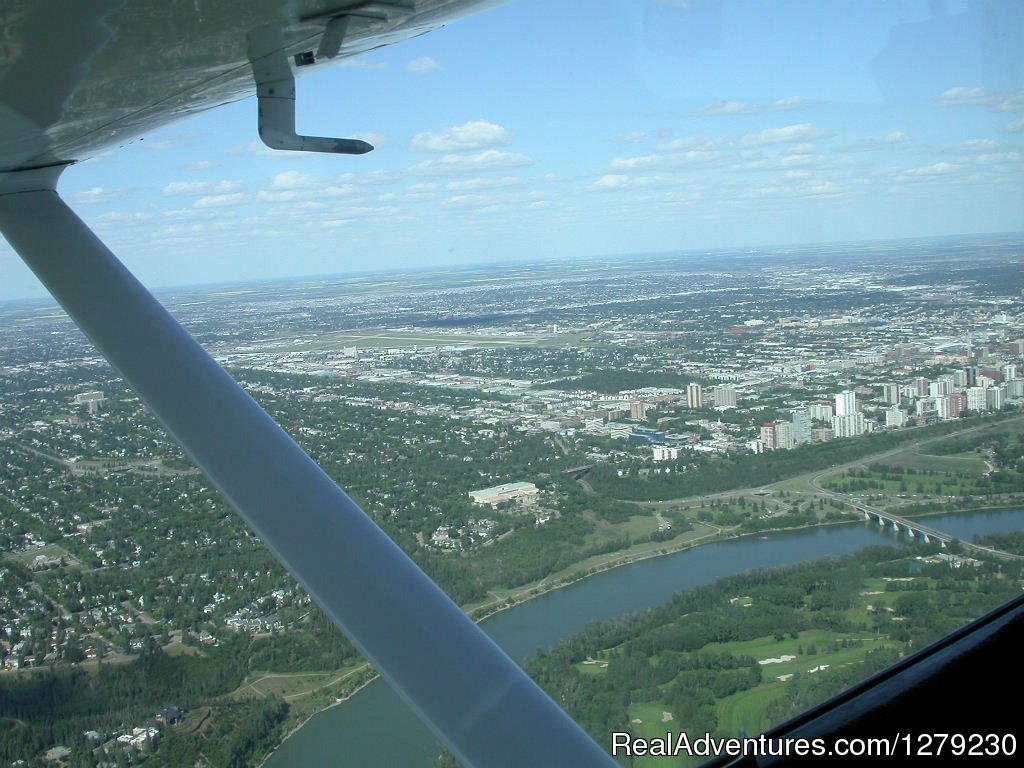 Small Towns And Cities. | Ac Airways, Scenic Flights And Charter Service. | Image #2/15 | 