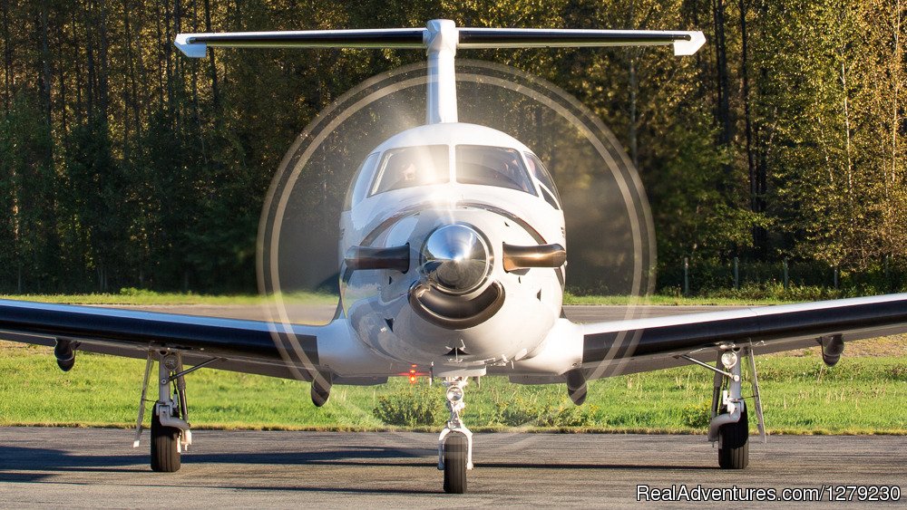 Private Air Charters. | Ac Airways, Scenic Flights And Charter Service. | Image #3/15 | 