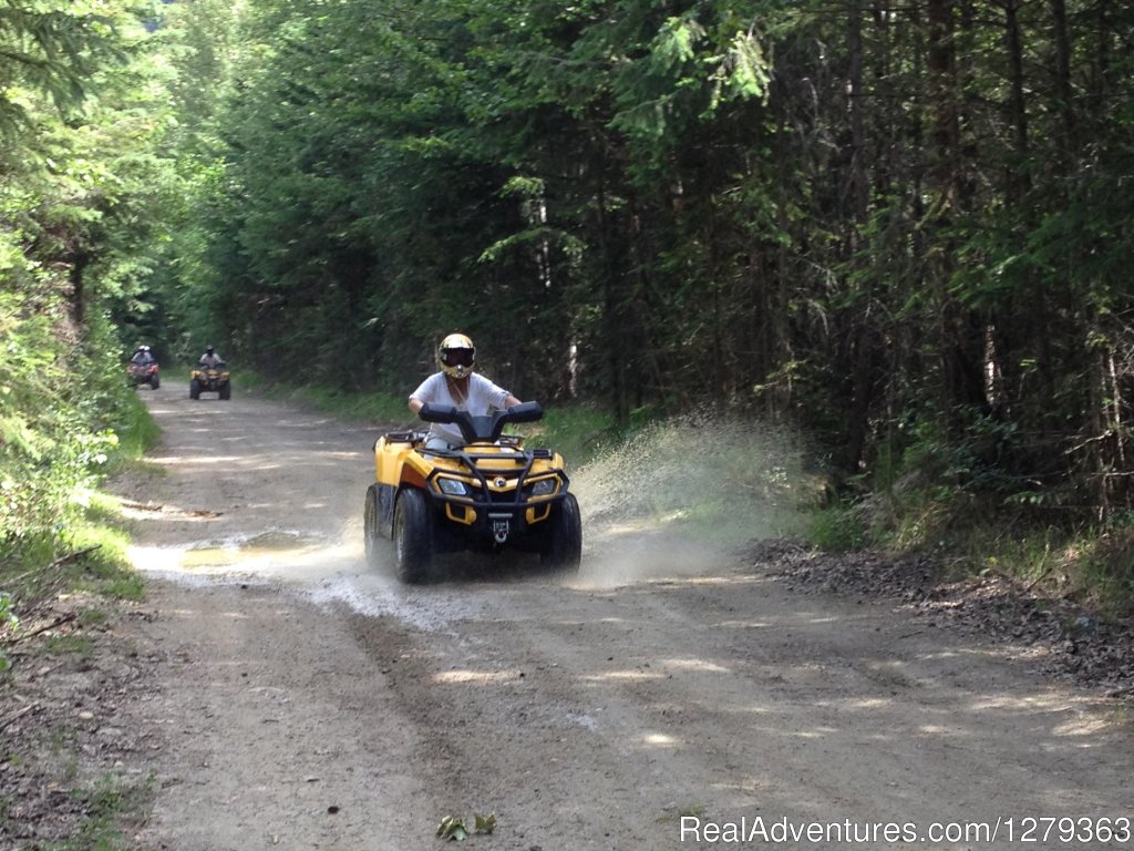 If your not getting dirty your not having fun | Alpine Country Rentals Ltd. | Image #3/5 | 