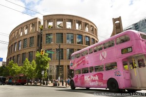 Big Bus Vancouver | Vancouver, British Columbia | Sight-Seeing Tours