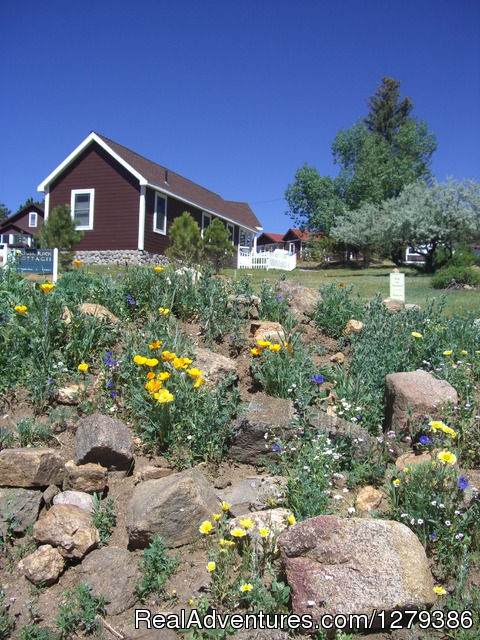River Rock Cottages Estes Park Colorado Vacation Rentals