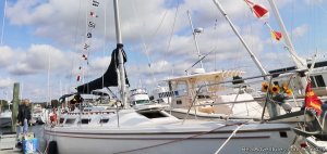 Joy Ride Charters | Westbrook, Connecticut | Sailing