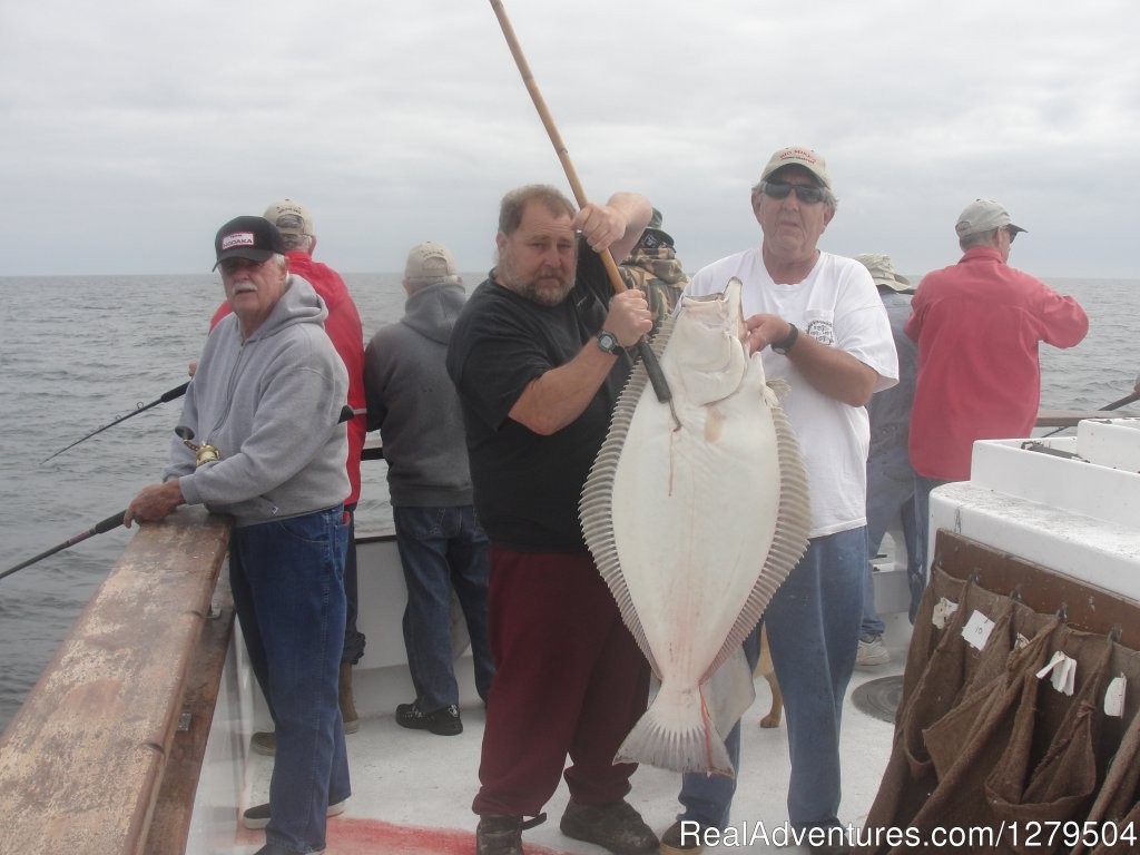 California halibut | Big Mike's Fishing Charters | Image #6/7 | 