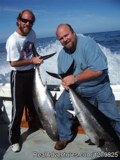 Cape Cod fishing charters with Magellan | Image #2/6 | 