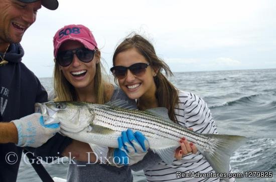 Cape Cod fishing charters with Magellan | Image #4/6 | 