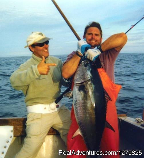 Cape Cod fishing charters with Magellan | Image #5/6 | 