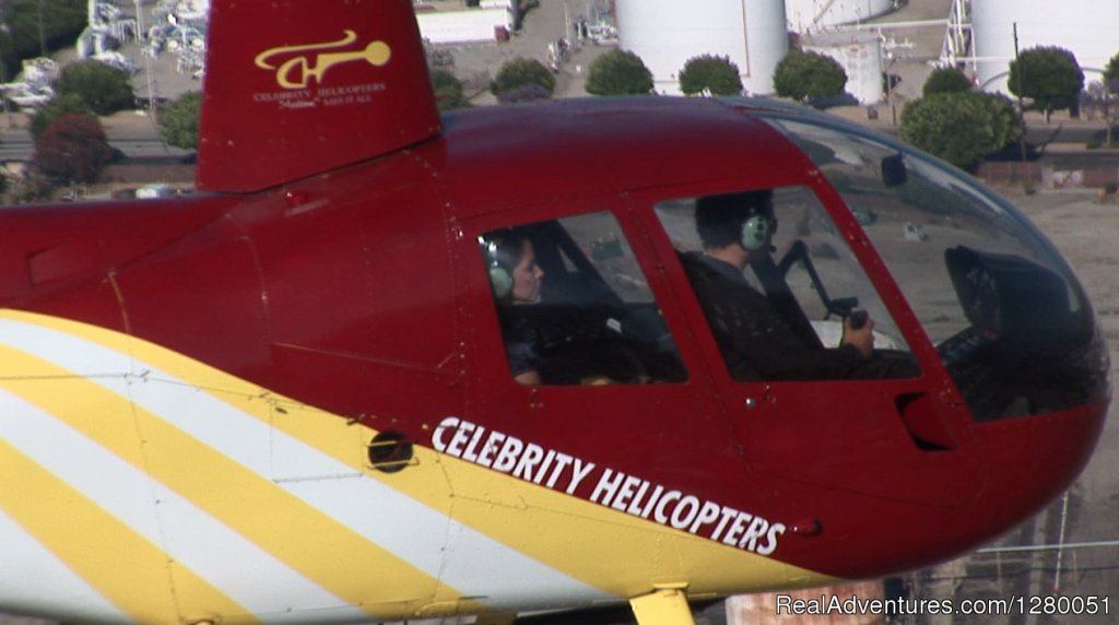 Celebrity Helicopters, Inc. | Image #2/17 | 