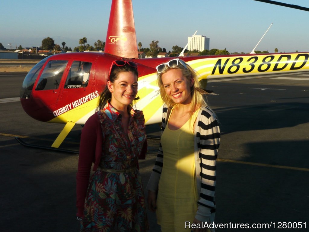 Celebrity Helicopters, Inc. | Image #6/17 | 