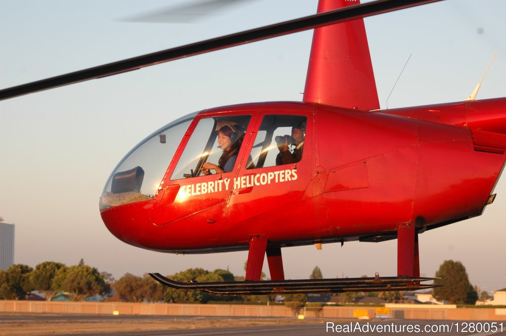 Celebrity Helicopters, Inc. | Image #10/17 | 