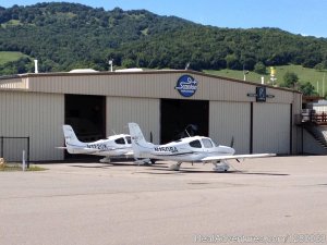 Scanlon Aviation | Novato, California | Scenic Flights
