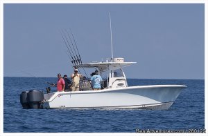 Fin Stalker Charters | Charleston, South Carolina | Fishing Trips