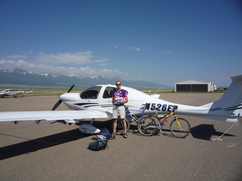 Bike Trip In Colorado | Alpine Aviation, Inc. | Image #3/3 | 