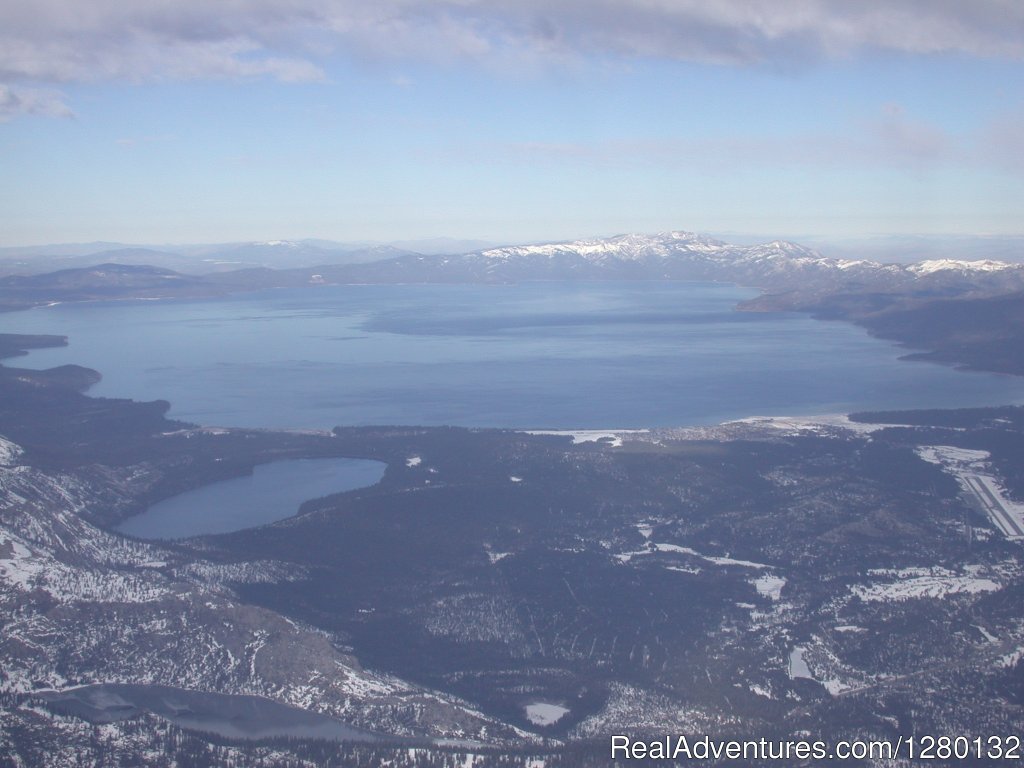 A View of Lake Tahoe | Alpine Aviation, Inc. | Image #2/3 | 