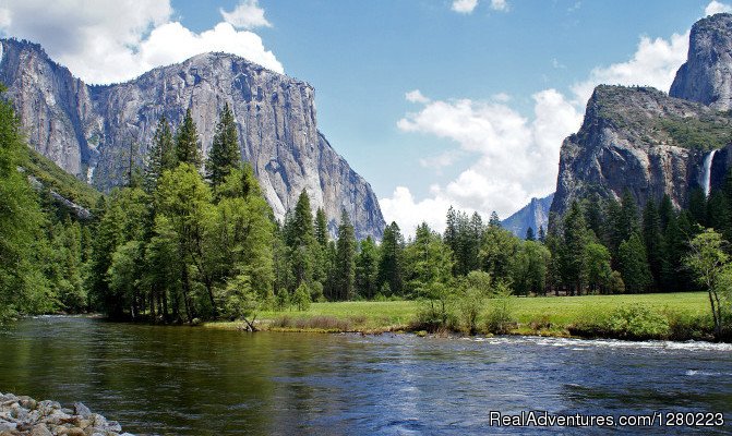 Yosemite One Day Tour | Incredible Adventures | San Francisco, California  | Hiking & Trekking | Image #1/18 | 