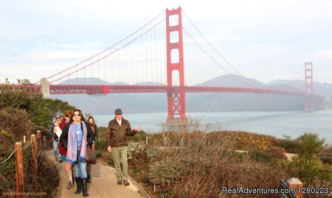 Muir Woods and Wine Country Tour | Incredible Adventures | Image #11/18 | 