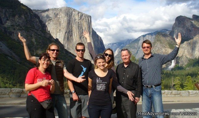 Yosemite One Day Tour | Incredible Adventures | Image #4/18 | 