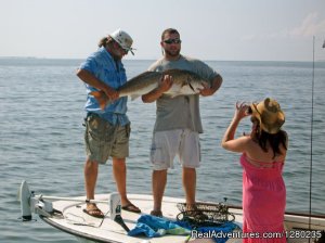Capt Karty's Mosquito Lagoon Fishing Guide Service | Oak Hill, Florida | Fishing Trips