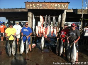 We are more than just a 'little crazy' about Tuna | Venice, Louisiana | Fishing Trips