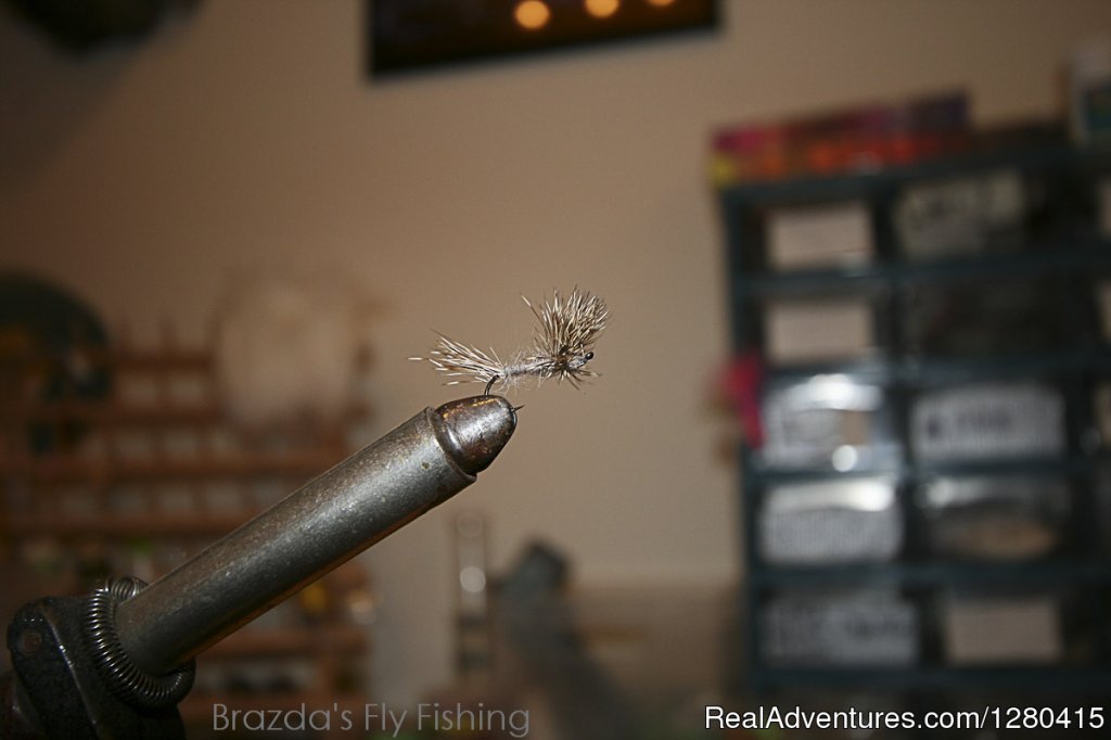 Brazda's Fly Fishing, scenic trout fishing trips. | Image #2/15 | 