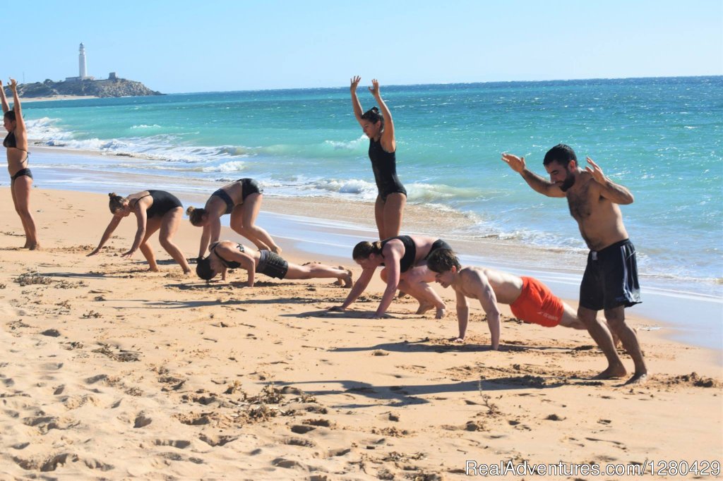 Fitness & health training camp in Andalucia | Image #5/26 | 