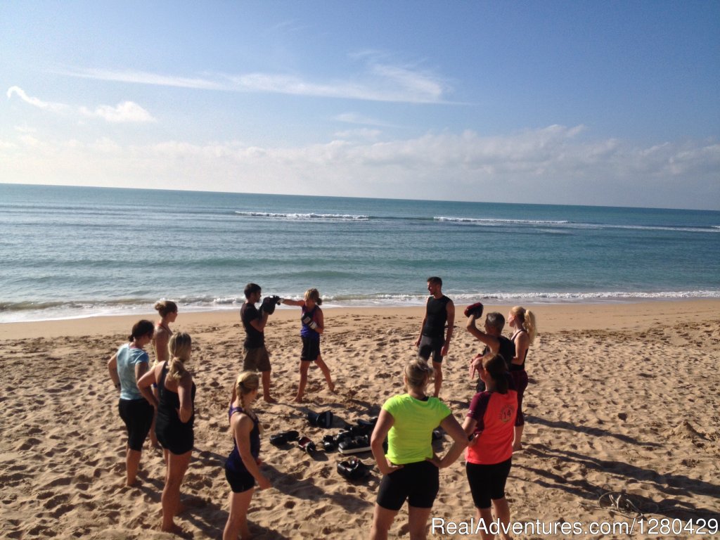 Fitness & health training camp in Andalucia | Image #15/26 | 