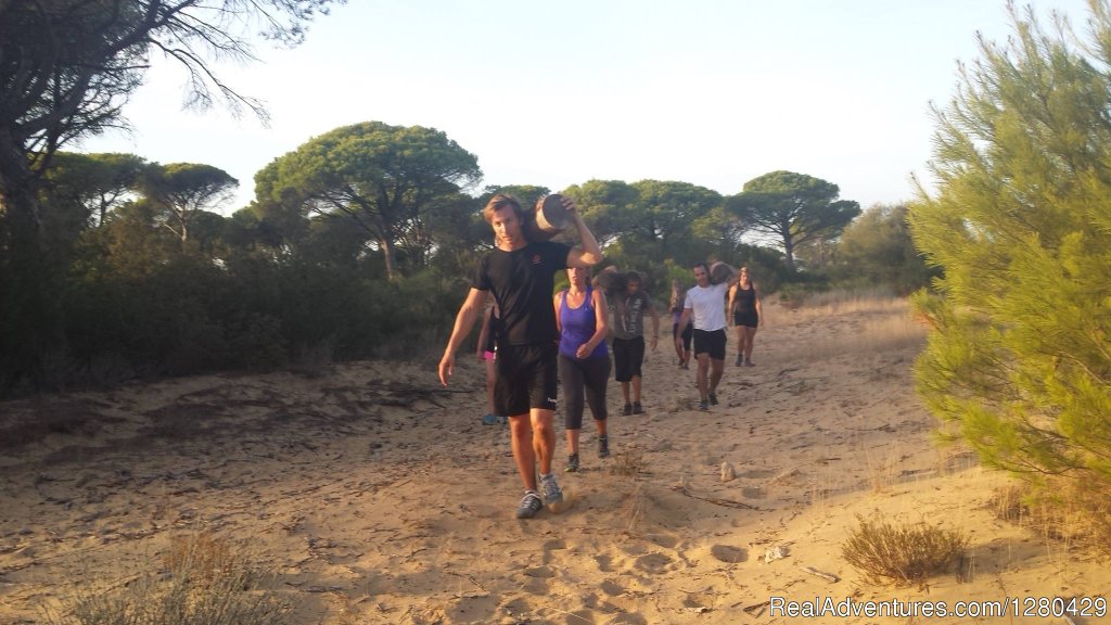 Fitness & health training camp in Andalucia | Image #6/26 | 