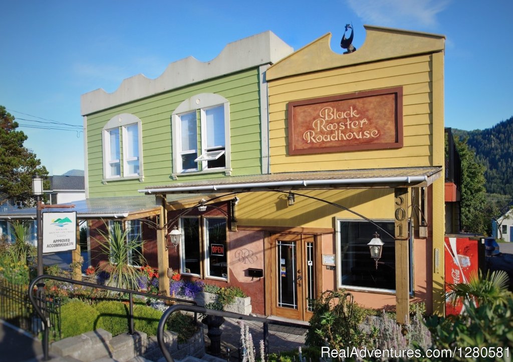 Black Rooster Guesthouse | Prince Rupert, British Columbia  | Hotels & Resorts | Image #1/1 | 