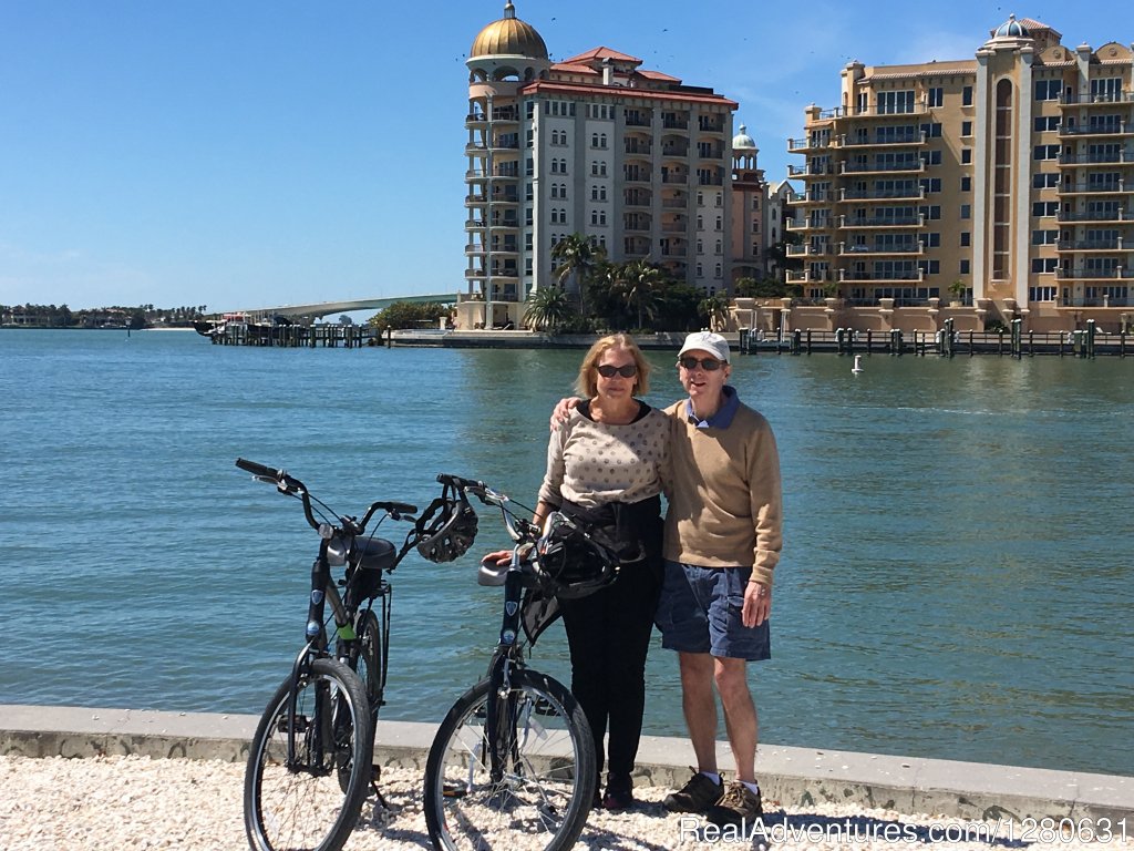 Downtown Historic Tour | Sarasota Bike Tours | Image #6/7 | 