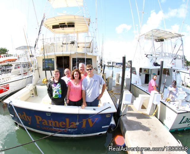Lady Pamela 2 Sportfishing & Boat Rentals | Image #11/14 | 