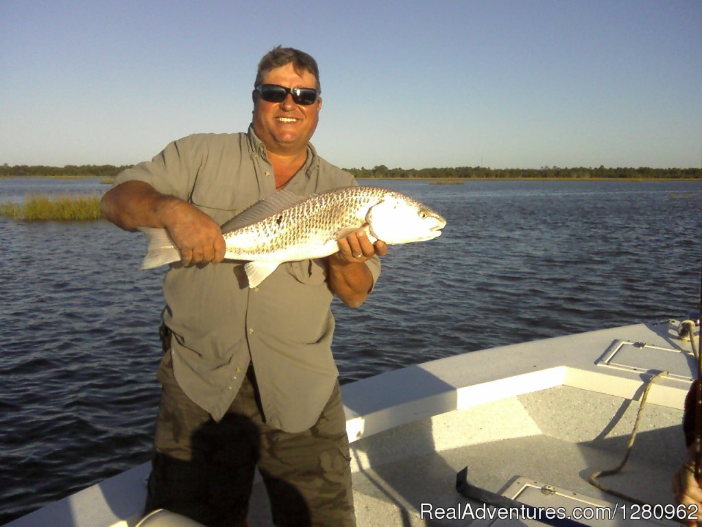 Great fishing in Cedar Key | A.J. Brown Charters | Image #8/10 | 