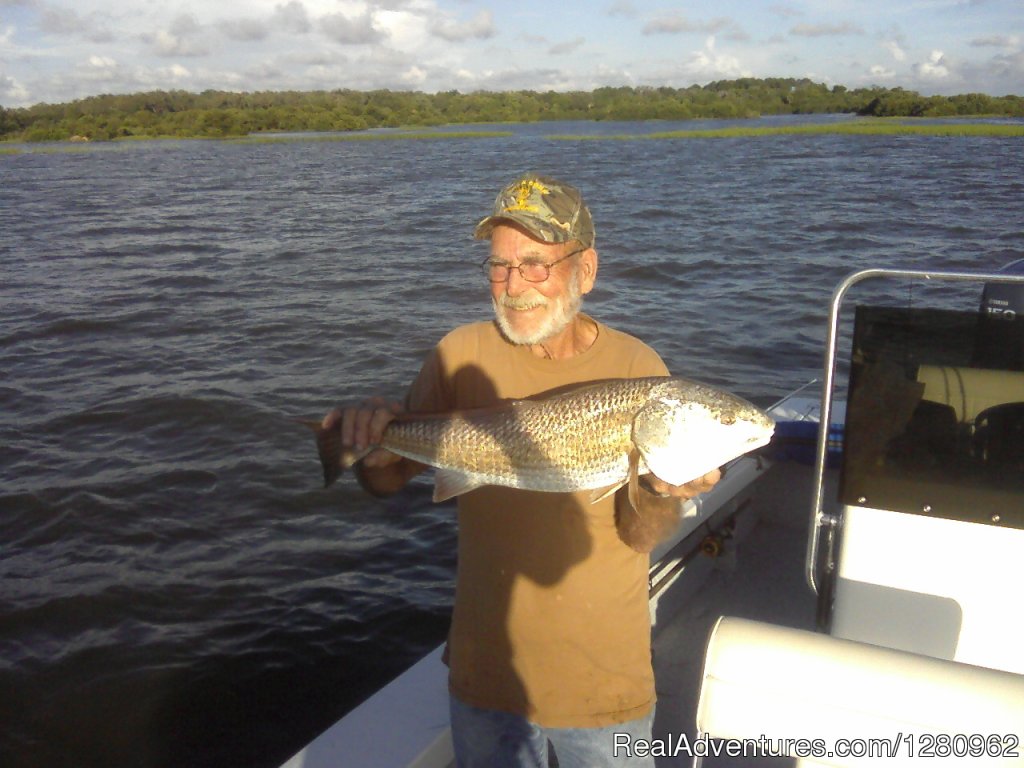 Awesome day in Cedar Key | A.J. Brown Charters | Image #9/10 | 