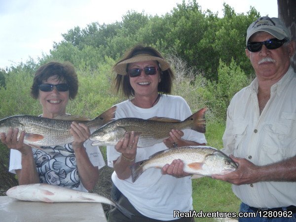 These ladies had a wonderful day | A.J. Brown Charters | Image #10/10 | 