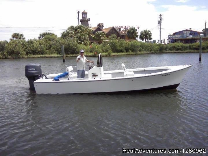 A J Brown Charters | A.J. Brown Charters | Cedar Key, Florida  | Fishing Trips | Image #1/10 | 