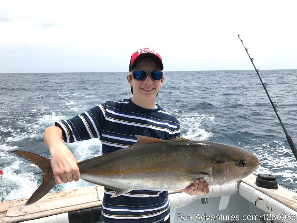 Fired Up Charters Amberjack | Fired Up Fishing Charters | Image #5/13 | 
