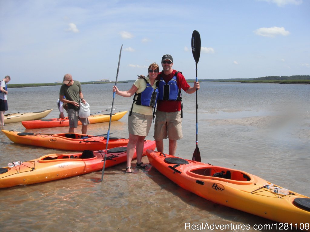 Bar Hopping in the Crooked River | Guided Kayak Tours and Group Adventures | Image #6/11 | 