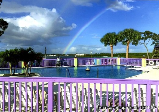 Pool | Lake Glenada 'The Friendliest RV Park In Florida' | Avon Park, Florida  | Campgrounds & RV Parks | Image #1/17 | 