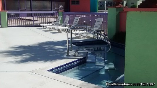 Spa/Hot Tub | Lake Glenada 'The Friendliest RV Park In Florida' | Image #2/17 | 