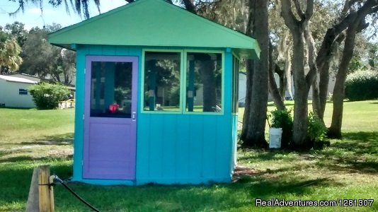 Fisherman's House | Lake Glenada 'The Friendliest RV Park In Florida' | Image #13/17 | 
