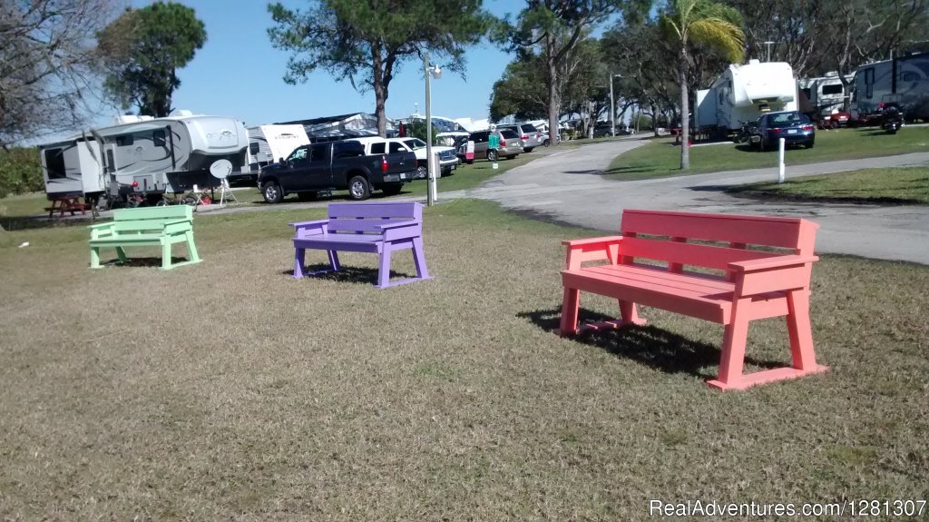 Lake Glenada 'The Friendliest RV Park In Florida' | Image #16/17 | 