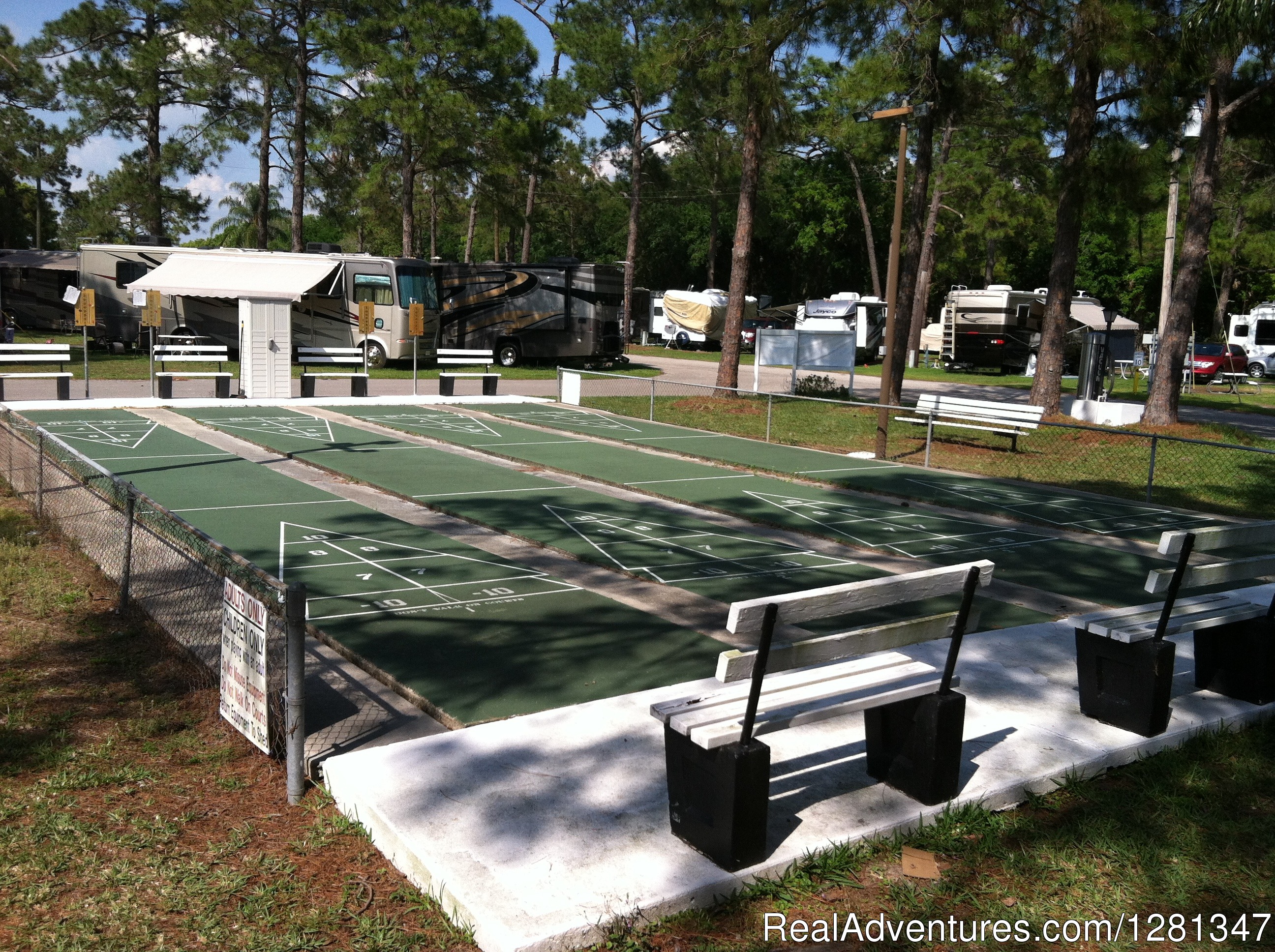 Orlando's Winter Garden RV Resort, Winter Garden, Florida Campgrounds & RV Parks RealAdventures