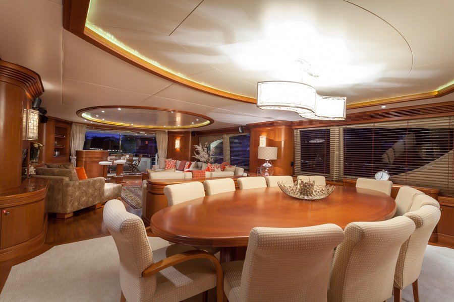 Happy Hour | Luxury Yacht Charters In South Florida And Beyond | Image #14/50 | 