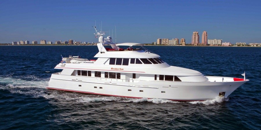 Murphy's Law | Luxury Yacht Charters In South Florida And Beyond | Image #35/50 | 