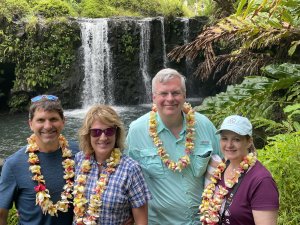 One of a kind private tours of Maui since 1983