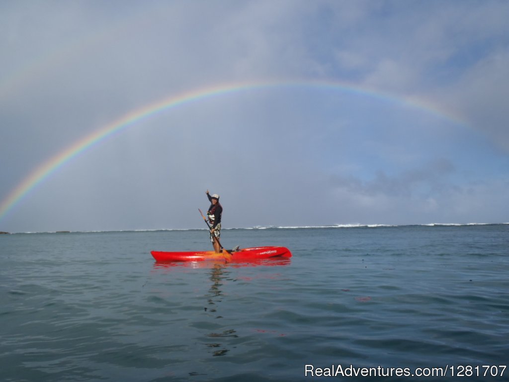 Shaka Rainbow | Shaka Kayaks | Image #2/3 | 