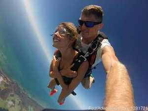 Sky Dive Key West | Key West, Florida | Skydiving