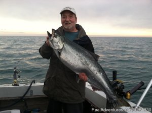 Kristy Lynn Charters | Waukegan, Illinois | Fishing Trips