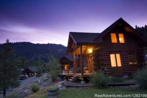 River Dance Lodge | Kooskia, Idaho | Hotels & Resorts