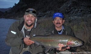 Clearwater River Company | Orofino, Idaho | Fishing Trips