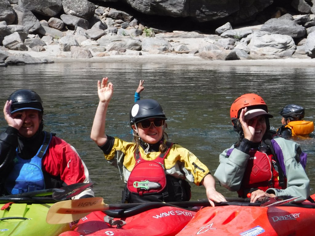Kayaking | Idaho Guide Service | Image #3/4 | 