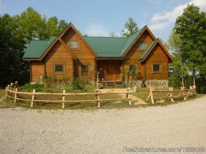 Unique Lodging Hidden Cave Ranch Bed and Breakfast | Burkesville, Kentucky Bed & Breakfasts | Great Vacations & Exciting Destinations